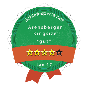 Arensberger-Kingsize-Wertung