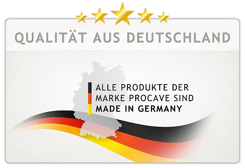 Procave Qualität aus Deutschland